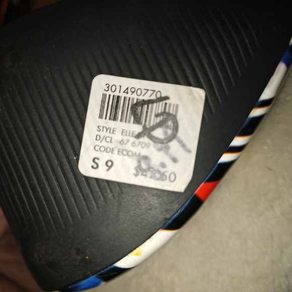 **Sz 9 sexy, dancer 6" stiletto heel! NEW! - Picture 3 of 12